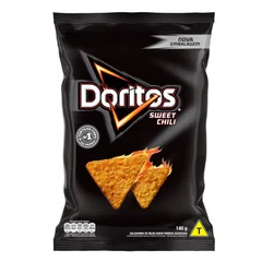 Salgadinho de Milho Sabor Sweet Chilli Doritos 120g