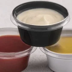 KETCHUP COM CEBOLA RALADA