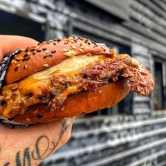 DMX Cheese burger 30%OFF