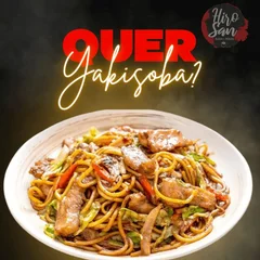 Yakissoba misto - 2 pessoas