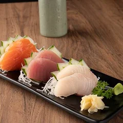 Sashimi | 7 Unidades | Escolha Seu Favorito