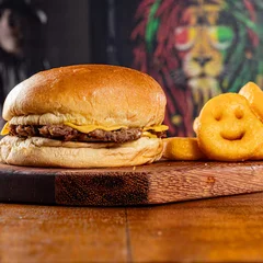 BURGUER LARIKIDS