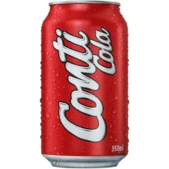 Refri conti cola lata 350ml