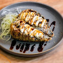 Temaki Hot Butterfly Premium 