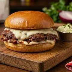 Umah Smash Especial | Smash Burger Artesanal