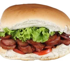 Lanche X Calabresa