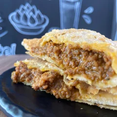 Pastel Premium de Carne Suculenta