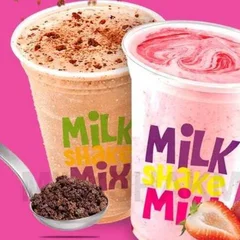 Leve 2 pague 1 Milk-shake de chocolate 300ml