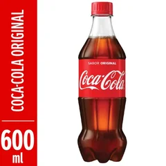 Coca-Cola 600 ml 