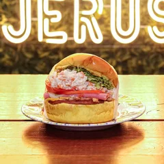 X burguer Salada
