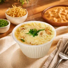 Estrogonofe de Frango
