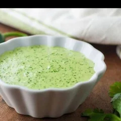Maionese Verde Caseira