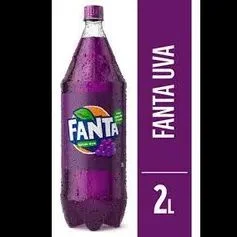 FANTA UVA   2 LITROS