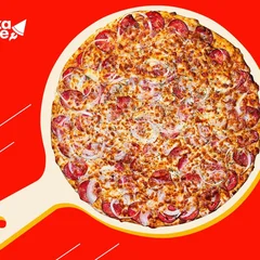 Pizza Calabresa Suprema Grande