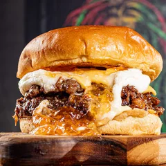 HAMBURGUER COSTELETA 2.0