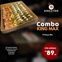 Combo KING MAX