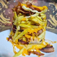 Torre de Batata + OU - 1kg