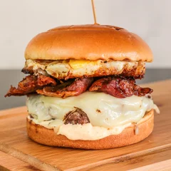 Caramel Bacon