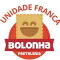 Pastelaria Bolonha e Caldo de Cana FRANCA logo