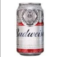BUDWEISER 350ML