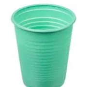 COPO BOMPACK VERDE 200ML 50UND