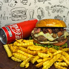 SMASH COMBO 🍔⚡