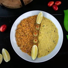 Casquinha de Caranguejo e Farofa