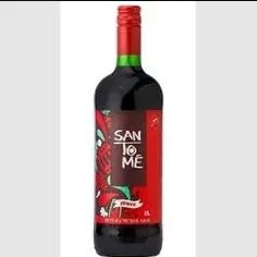 SANTOMÉ SUAVE 1 LITRO