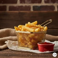 Batata Crinckle P