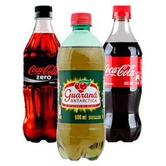 Refrigerantes 600ml