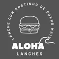 Aloha Lanches logo