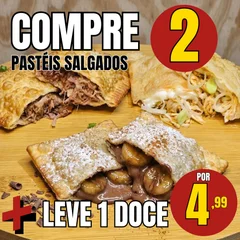 COMBO MIX DO TIO!