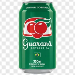 Guaraná Lata