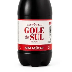 VINHO GOLE DO SUL 2L TINTO SECO NA CX C/6 UNI 