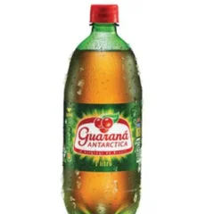 Guaraná antártica 1 litro