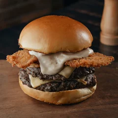 Obelix - Bacon Empanado