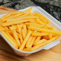 Batata Frita Média