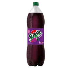 Refrigerante Saboru Uva Sukita 2l