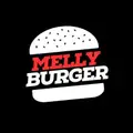 MELLY BURGER logo