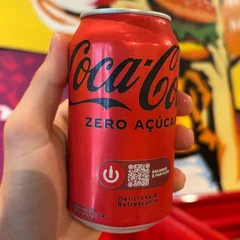 Coca-Cola sem Açúcar 350ml