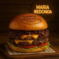 Double X Smash Caramelizado