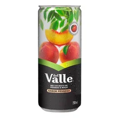 Suco Del Valle Pêssego 