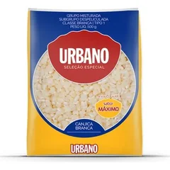  Canjica Branca Urbano 500G