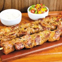 Espeto de porco (Pernil)