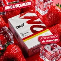 ONIX SABOR STRAWBERRY ICE 
