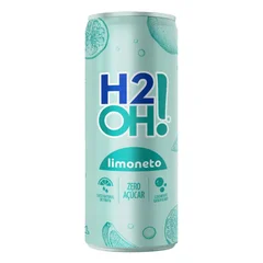 H2OH Limoneto Lata 350 ml