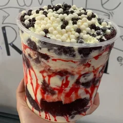 AÇAI C/ SORVETE POTE 1,5 Litros 