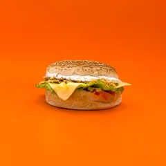 Bokão Frango Salada