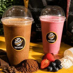 Combo Casal - Dois Shakes proteicos