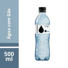 Agua com GAS